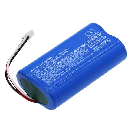 Bsc Preferred TP-Link TL-TR861 5200L TL-TR961 5200L Hotspot Replacement Battery CS-TTR925SL